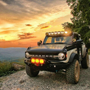 KC HiLites Gravity LED Pro6 Ditch Light Kit for Ford Bronco (2021-2024) - Aspire Auto Accessories