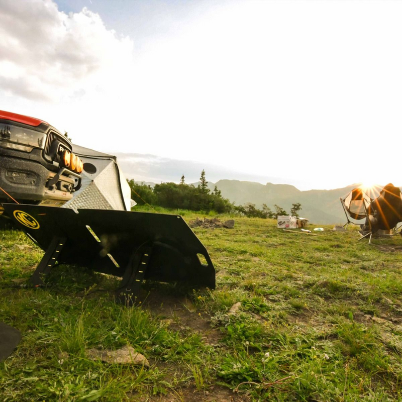 KC HiLites Solar Charge Hub Bundle - Aspire Auto Accessories