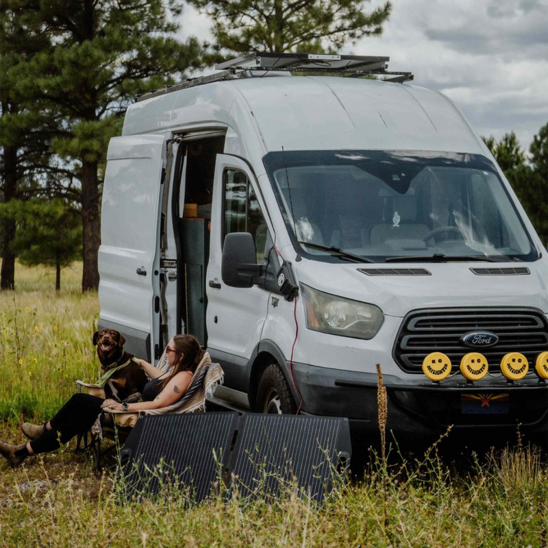 KC HiLites Solar Charge Hub Bundle - Aspire Auto Accessories