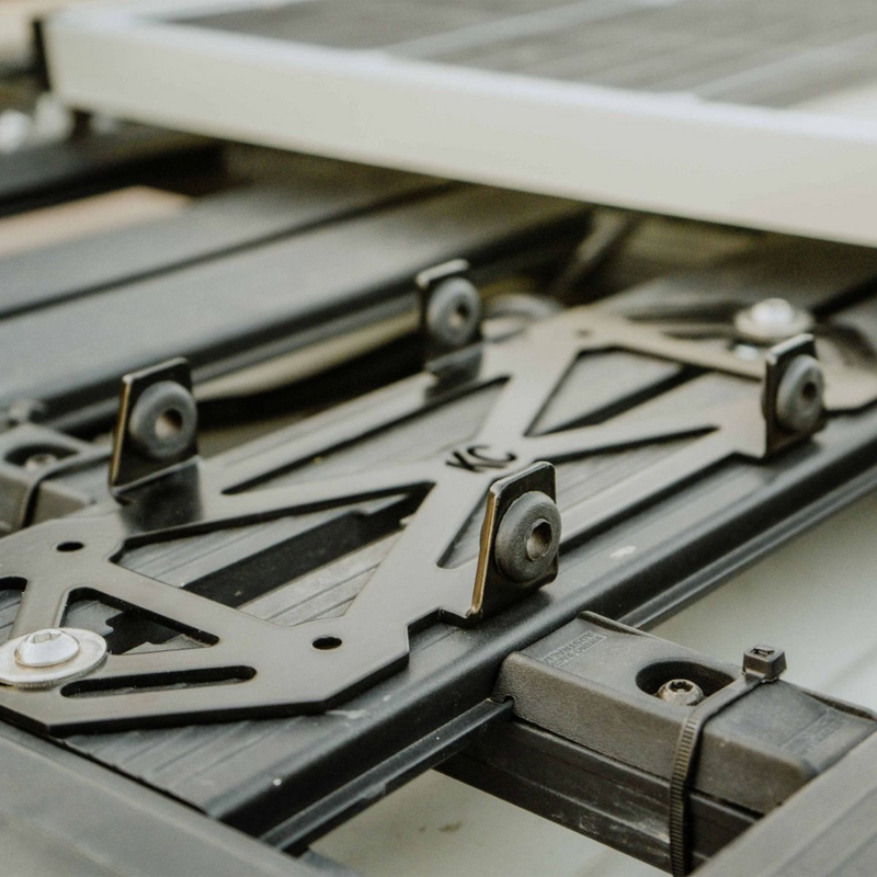 KC HiLites Solar Charge Hub Bundle - Aspire Auto Accessories