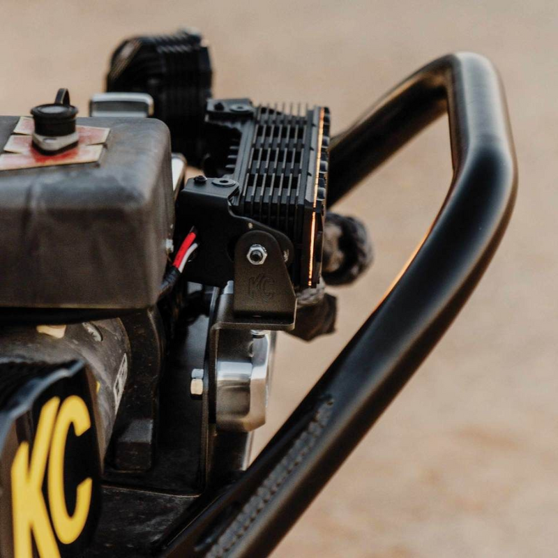 KC HiLites Winch Fairlead Light Mount - Aspire Auto Accessories