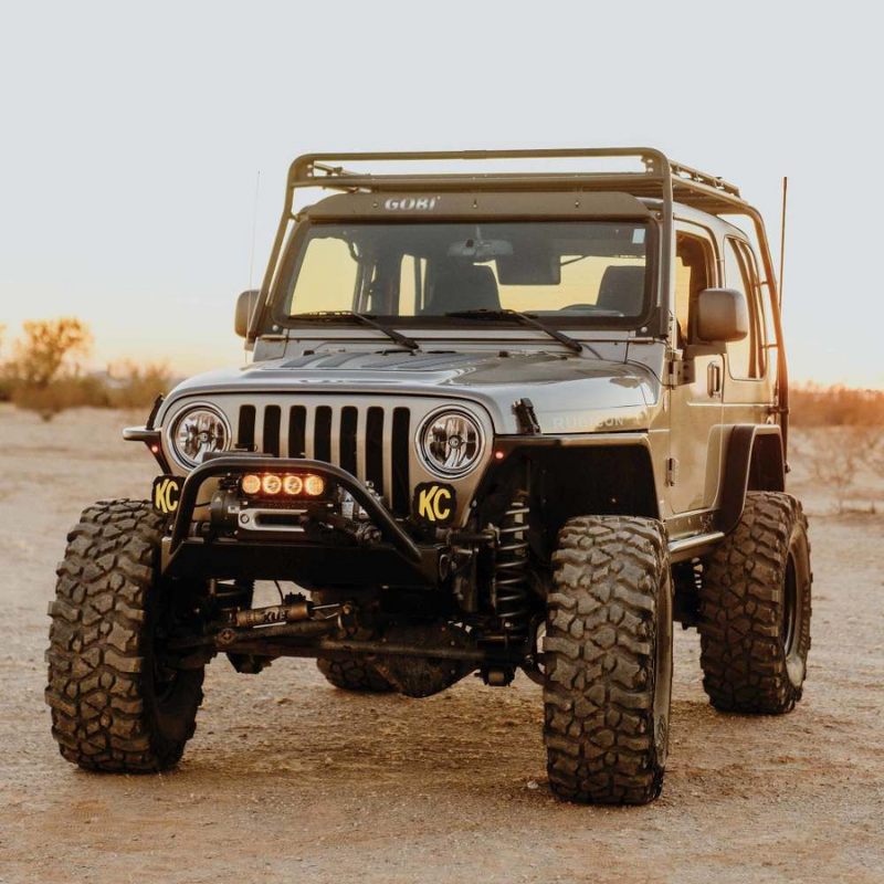 KC HiLites Winch Fairlead Light Mount - Aspire Auto Accessories