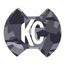 KC HiLITES 6" SlimLite LED Cover Overlays - Universal - Aspire Auto Accessories
