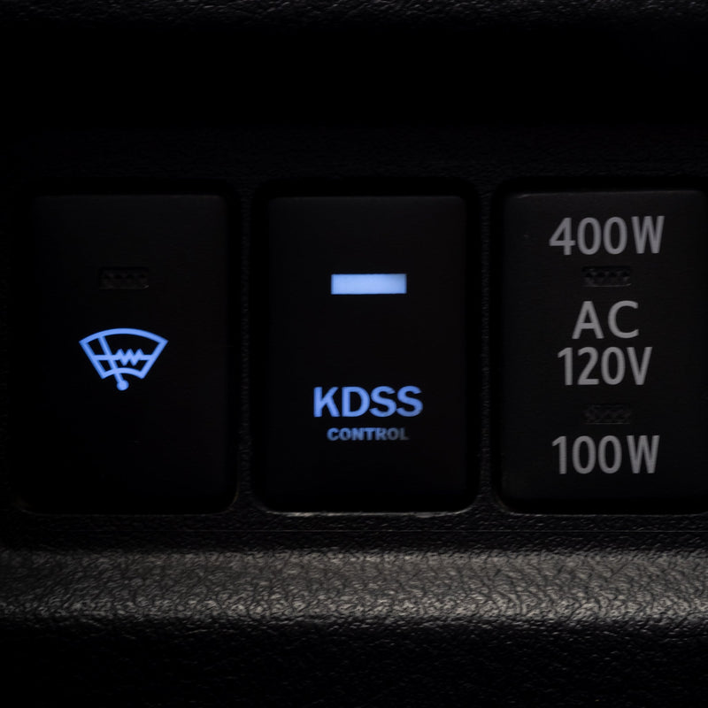 Dr KDSS Small OEM Style KDSS Dash Switch