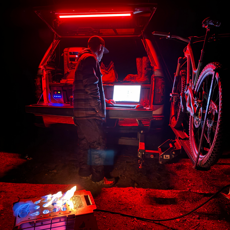 Kingpin F-Series 12" Light - Aspire Auto Accessories