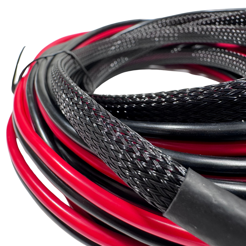 Kingpin Power Supply Kit, 5A - Aspire Auto Accessories