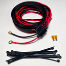 Kingpin Power Supply Kit, 5A - Aspire Auto Accessories