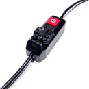 Kingpin Rotary Dimmer Switch - Aspire Auto Accessories