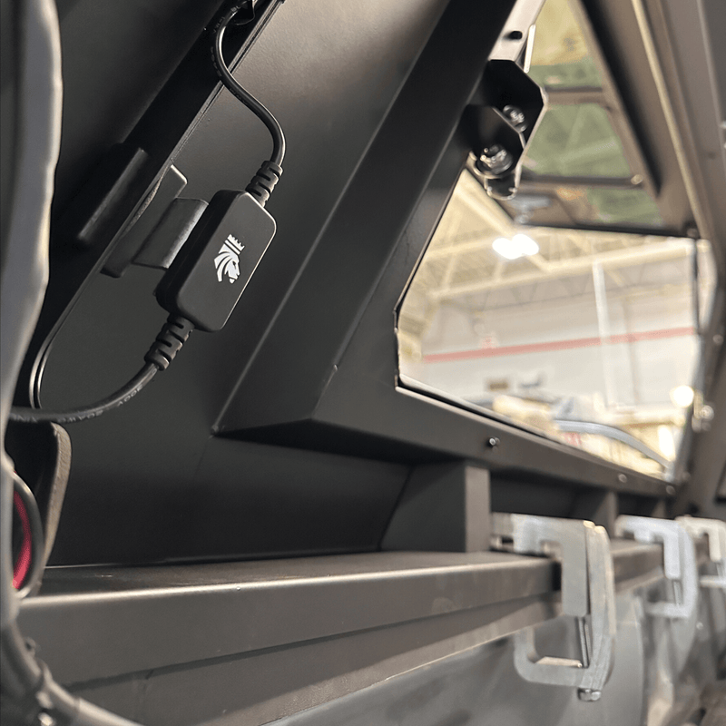 Kingpin Smart Touch LED Dimmer Switch - Aspire Auto Accessories