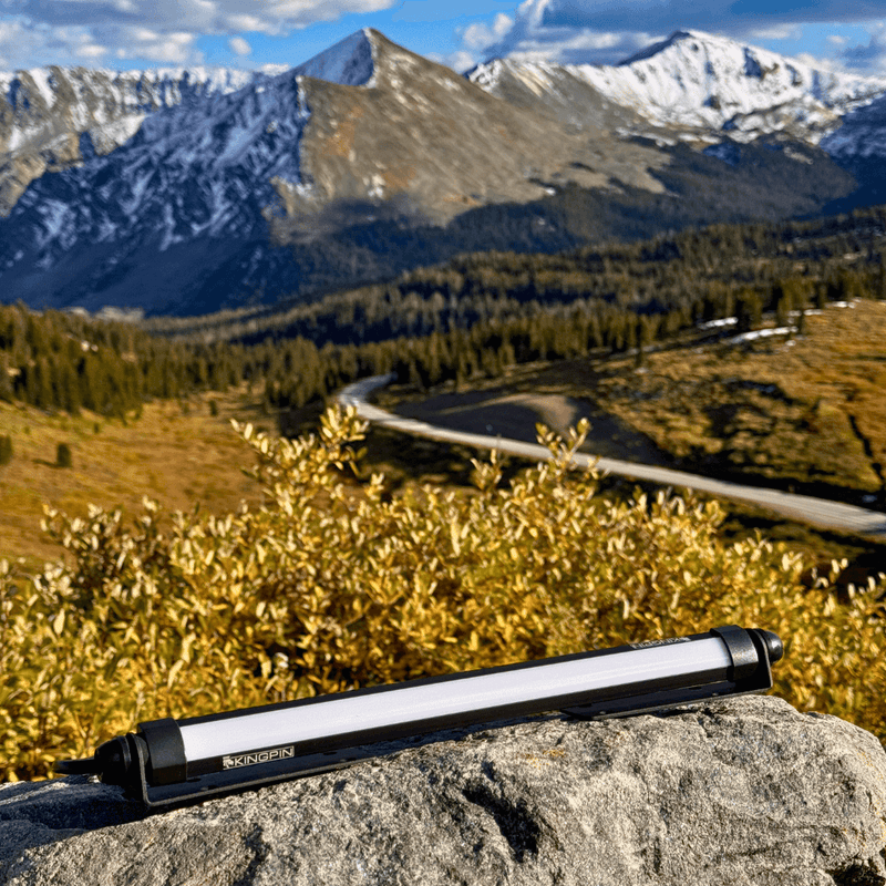 Kingpin V-Series 12" Light - Aspire Auto Accessories