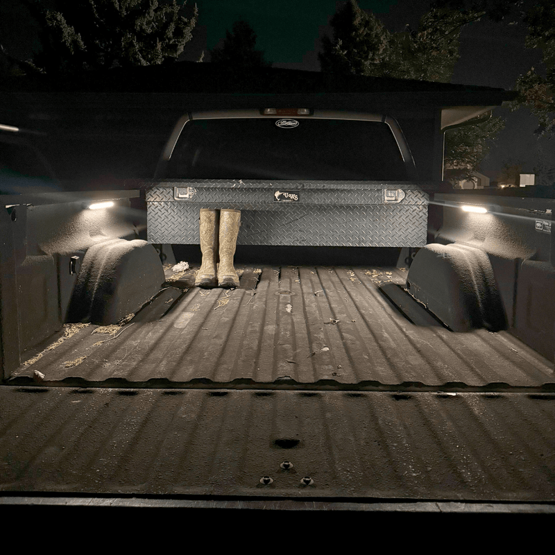 Kingpin V-Series 12" Light - Aspire Auto Accessories