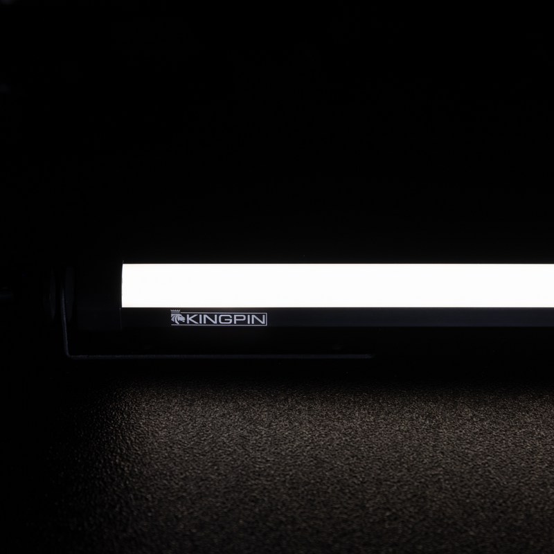 Kingpin V-Series 12" Light - Aspire Auto Accessories