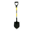 Krazy Beaver Shovel (Black Textured Head / Yellow Handle)