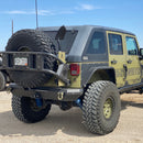 Krazy Beaver Shovel (Black Textured Head / Yellow Handle)