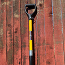Krazy Beaver Shovel (Black Textured Head / Yellow Handle)