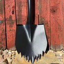Krazy Beaver Shovel (Black Textured Head / Yellow Handle)