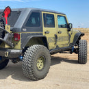 Krazy Beaver Shovel (Textured Red Head / Yellow Handle)