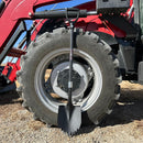 Krazy Beaver Shovel XL (Black Textured Head / Black Handle)