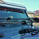 Krazy Beaver Aluminum Mount Set (1 5/8" Stand-Off)