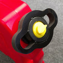Krazy Beaver Gas Cap Wrench / Handle for RotoPax Fuel Cans