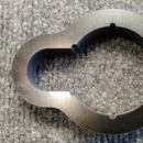 Krazy Beaver Gas Cap Wrench / Handle for RotoPax Fuel Cans