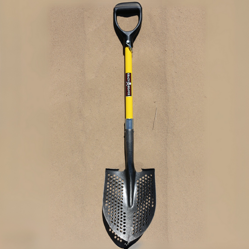 Krazy Beaver Mud Shovel