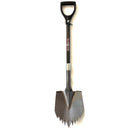 Krazy Beaver Shovel (Silver Vein Head / Black Handle)