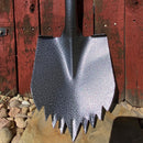 Krazy Beaver Shovel (Silver Vein Head / Black Handle)