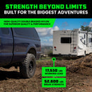 Kinetic Recovery Rope