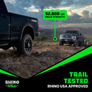 Kinetic Recovery Rope