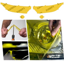 Lamin-X Headlight Covers for RAV4 (2019-2025) - Aspire Auto Accessories