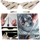 Lamin-X Headlight Film Covers for Tacoma (2024-2025) - Aspire Auto Accessories