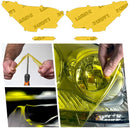 Lamin-X Headlight Film Covers for Tacoma (2024-2025) - Aspire Auto Accessories