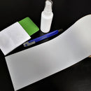 Lamin-X Front Hood Invisible Bug Guard for Tacoma (2024-2025) - Aspire Auto Accessories