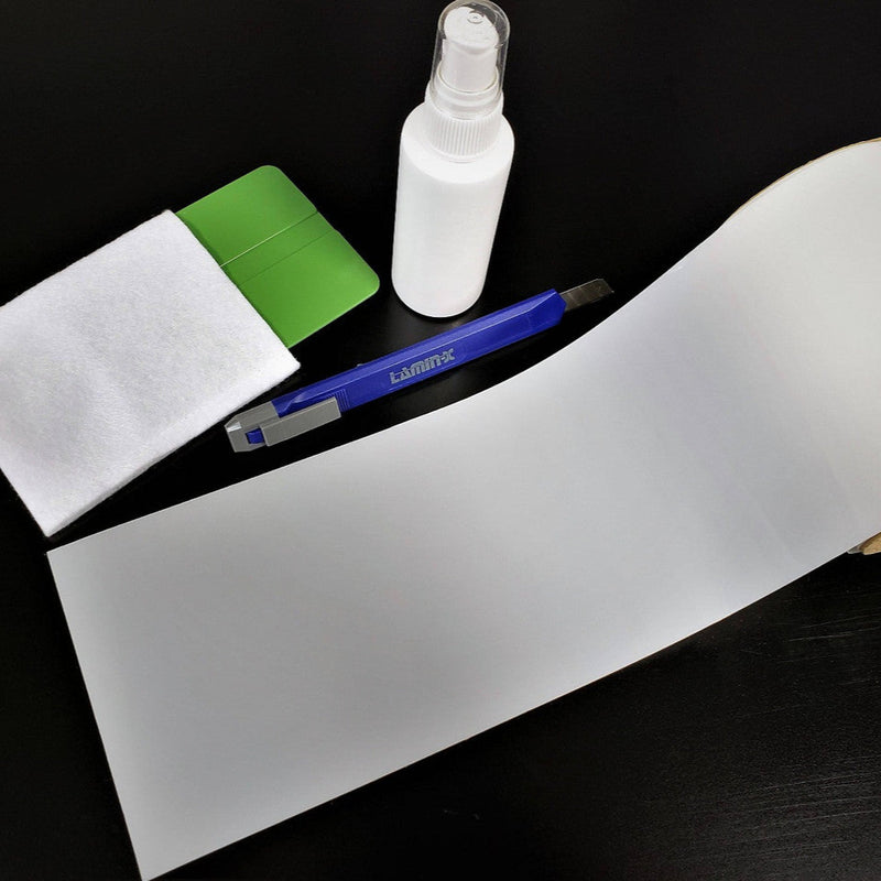 Lamin-X Front Hood Invisible Bug Guard for Tacoma (2024-2025) - Aspire Auto Accessories