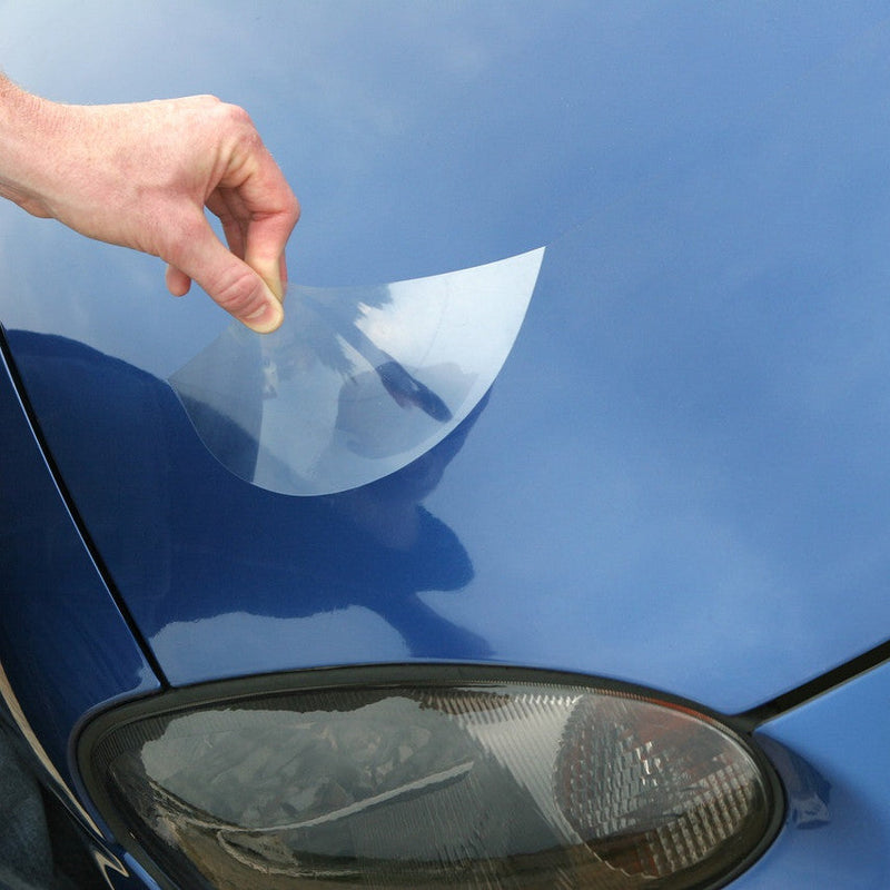 Lamin-X Front Hood Invisible Bug Guard for Tacoma (2024-2025) - Aspire Auto Accessories