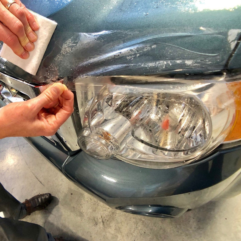 Lamin-X Front Hood Invisible Bug Guard for Tacoma (2024-2025) - Aspire Auto Accessories