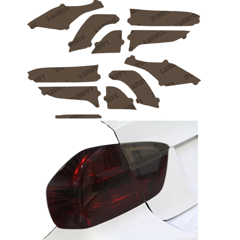 Lamin-X Tail Light Covers for RAV4 (2019-2025) - Aspire Auto Accessories