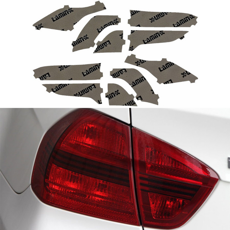 Lamin-X Tail Light Covers for RAV4 (2019-2025) - Aspire Auto Accessories