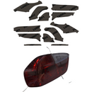 Lamin-X Tail Light Covers for RAV4 (2019-2025) - Aspire Auto Accessories