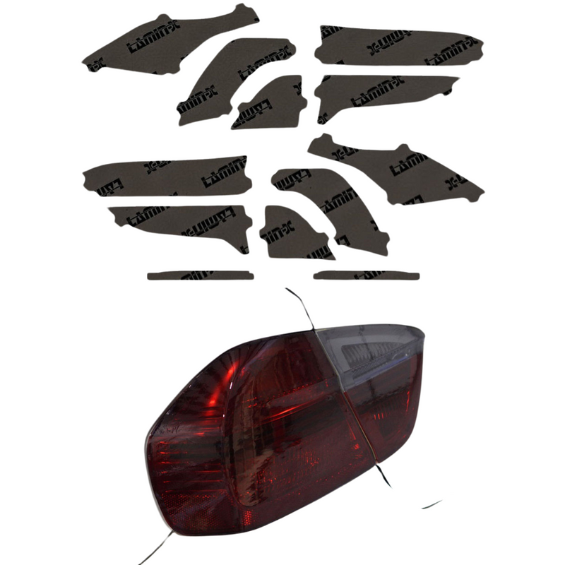 Lamin-X Tail Light Covers for RAV4 (2019-2025) - Aspire Auto Accessories