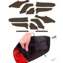 Lamin-X Tail Light Covers for RAV4 (2019-2025) - Aspire Auto Accessories