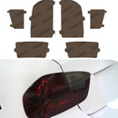 Lamin-X Tail Light Covers for Tacoma (2016-2023) - Aspire Auto Accessories