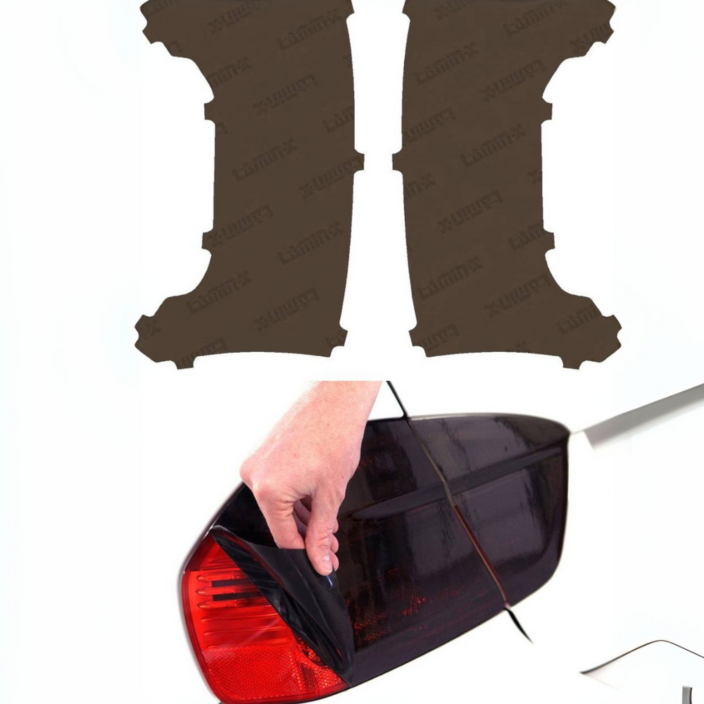 Lamin-X Tail Light Covers for Tundra (2022-2025) | Aspire Auto