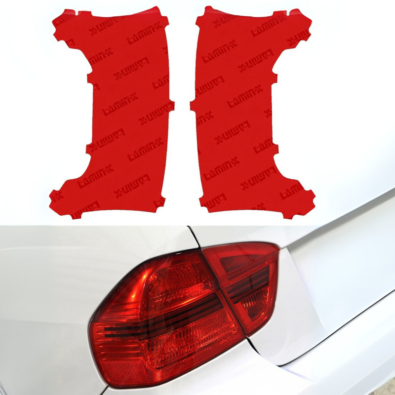 Lamin-X Tail Light Covers for Tundra (2022-2025) - Aspire Auto Accessories