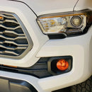 Lamin-X Fog Light Covers for Tacoma (2016-2023) - Aspire Auto Accessories