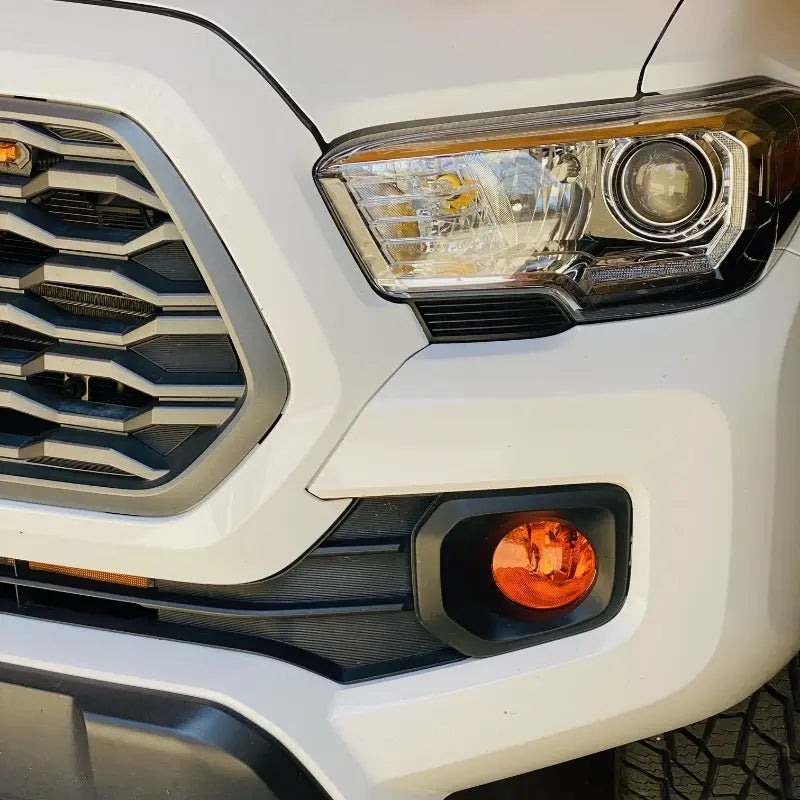 Lamin-X Fog Light Covers for Tacoma (2016-2023) - Aspire Auto Accessories