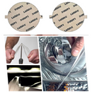 Lamin-X Fog Light Covers for 4Runner Oval  (2014-2024) - Aspire Auto Accessories