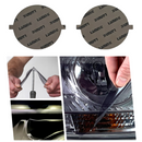 Lamin-X Fog Light Covers for 4Runner Oval  (2014-2024) - Aspire Auto Accessories