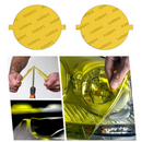 Lamin-X Fog Light Covers for 4Runner Oval  (2014-2024) - Aspire Auto Accessories